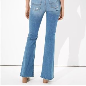 AMERICAN EAGLE SUPER STRETCH size14